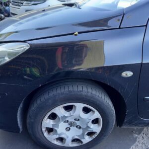ALETA DELANTERA IZQUIERDA PEUGEOT 307 BERLINA (S2)