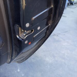 CERRADURA PUERTA TRASERA DERECHA PEUGEOT 307 BERLINA (S2)