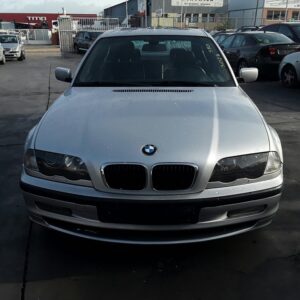 CONDENSADOR / RADIADOR AIRE ACONDICIONADO BMW SERIE 3 BERLINA (E46)