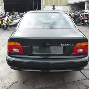 CONDENSADOR / RADIADOR AIRE ACONDICIONADO BMW SERIE 5 BERLINA (E39)