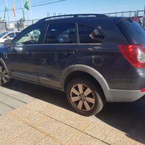 PARAGOLPES TRASERO CHEVROLET CAPTIVA