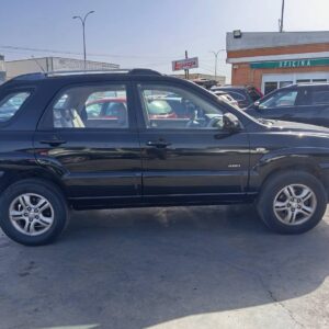 CERRADURA PUERTA TRASERA DERECHA KIA SPORTAGE (KM)