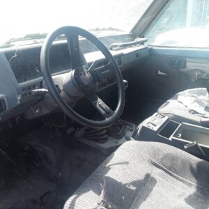 PUERTA TRASERA IZQUIERDA NISSAN PATROL (K/W260)