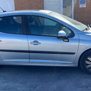 TRANSMISION DELANTERA IZQUIERDA PEUGEOT 207