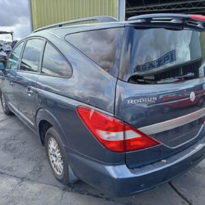 RADIADOR AGUA SSANGYONG RODIUS