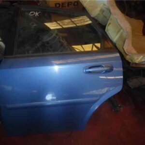 PUERTA TRASERA IZQUIERDA CHEVROLET NUBIRA BERLINA