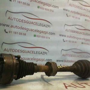TRANSMISION TRASERA IZQUIERDA VOLKSWAGEN PASSAT BERLINA (3C2)