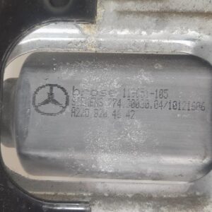 ELEVALUNAS DELANTERO IZQUIERDO MERCEDES-BENZ CLASE C (BM 203) BERLINA