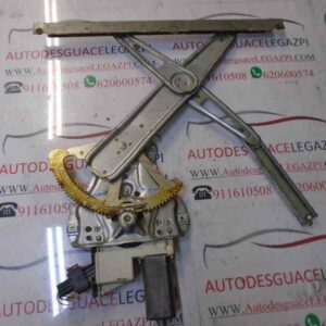 ELEVALUNAS DELANTERO DERECHO TOYOTA AVENSIS BERLINA (T25)
