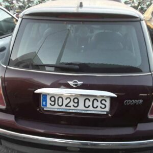 PORTON TRASERO BMW MINI (R50,R53)