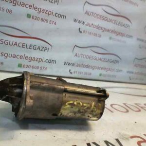 MOTOR ARRANQUE DAEWOO REZZO
