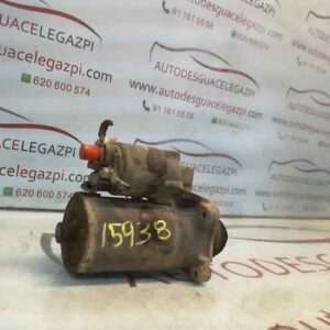 MOTOR ARRANQUE FORD FIESTA BERL./COURIER