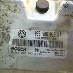 CENTRALITA MOTOR UCE SEAT LEON (1M1)