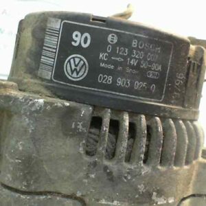 ALTERNADOR SEAT IBIZA (6K1)