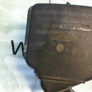 CAJA RELES / FUSIBLES FIAT II PUNTO (188) BERLINA