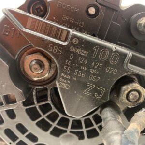 ALTERNADOR OPEL ASTRA H BERLINA