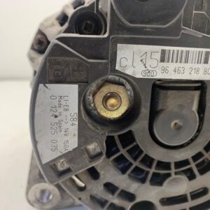ALTERNADOR PEUGEOT 307 BREAK / SW (S1)(04.2002)
