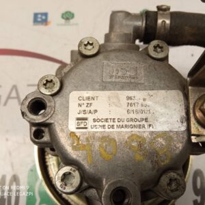 BOMBA DIRECCION CITROEN C5 BERLINA