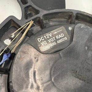 ELECTROVENTILADOR KIA CARNIVAL