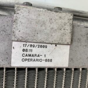 CONDENSADOR / RADIADOR AIRE ACONDICIONADO RENAULT CLIO III GRANDTOUR