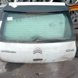 PORTON TRASERO CITROEN C4 BERLINA