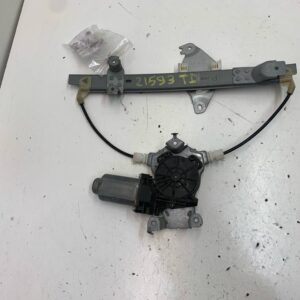 ELEVALUNAS TRASERO DERECHO NISSAN QASHQAI (J10)