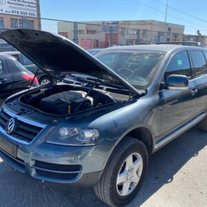 MOTOR COMPLETO VOLKSWAGEN TOUAREG (7LA)
