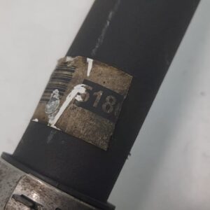 TRANSMISION DELANTERA IZQUIERDA FIAT GRANDE PUNTO (199)