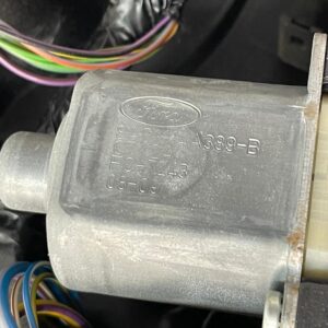 ELEVALUNAS DELANTERO IZQUIERDO FORD FIESTA (CB1)