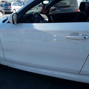 PUERTA DELANTERA IZQUIERDA BMW SERIE 1 BERLINA (E81/E87)