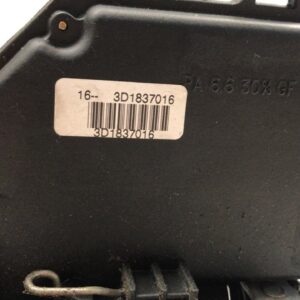CERRADURA PUERTA DELANTERA DERECHA VOLKSWAGEN GOLF V (1K1)(10.2003)