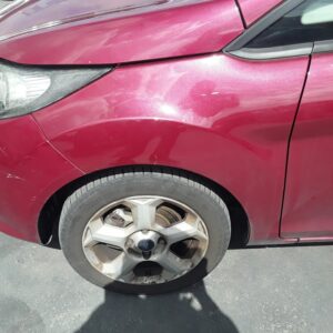 ALETA DELANTERA IZQUIERDA FORD FIESTA (CB1)
