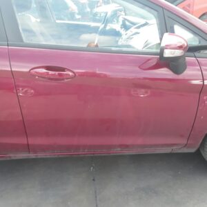 PUERTA DELANTERA DERECHA FORD FIESTA (CB1)