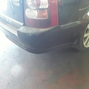 PARAGOLPES TRASERO LAND ROVER RANGE ROVER (LM)