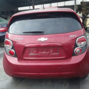 PORTON TRASERO CHEVROLET AVEO HATCHBACK