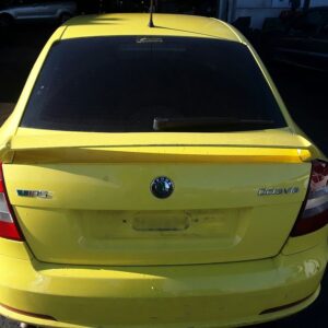 PORTON TRASERO SKODA OCTAVIA BERLINA (1Z3)