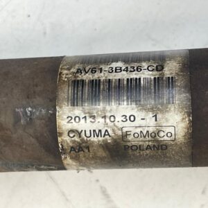 TRANSMISION DELANTERA DERECHA FORD FOCUS BERLINA (CB8)