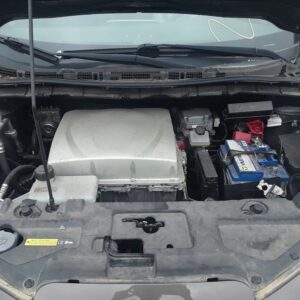 TRANSMISION DELANTERA IZQUIERDA NISSAN LEAF (ZE0)