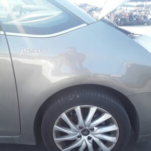 ALETA DELANTERA DERECHA CITROEN C4 PICASSO