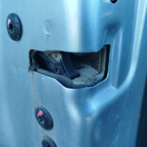 CERRADURA PUERTA TRASERA IZQUIERDA PEUGEOT 208