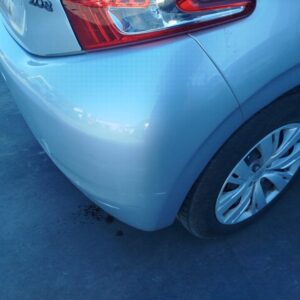 PARAGOLPES TRASERO PEUGEOT 208