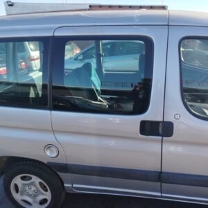 PUERTA TRASERA DERECHA PEUGEOT PARTNER (S1)(07.1996)