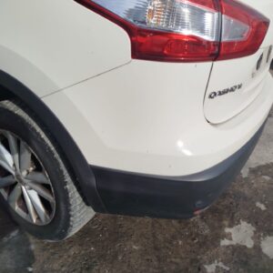 PARAGOLPES TRASERO NISSAN QASHQAI (J11E)