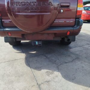 PARAGOLPES TRASERO OPEL FRONTERA B