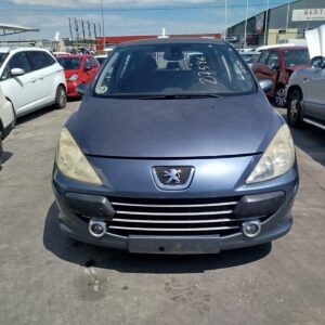 CAPO PEUGEOT 307 BERLINA (S2)