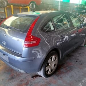 PARAGOLPES TRASERO CITROEN C4 BERLINA