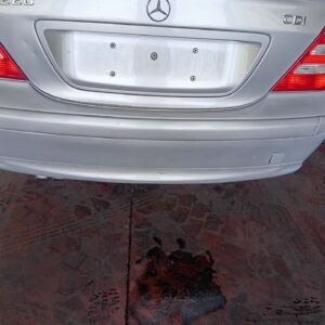 PARAGOLPES TRASERO MERCEDES-BENZ CLASE C (BM 203) BERLINA
