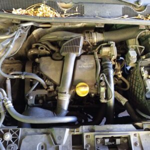 CONDENSADOR / RADIADOR AIRE ACONDICIONADO RENAULT FLUENCE