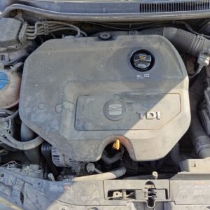TRANSMISION DELANTERA IZQUIERDA SEAT CORDOBA BERLINA (6L2)