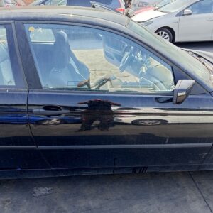PUERTA DELANTERA DERECHA BMW SERIE 3 COMPACTO (E46)